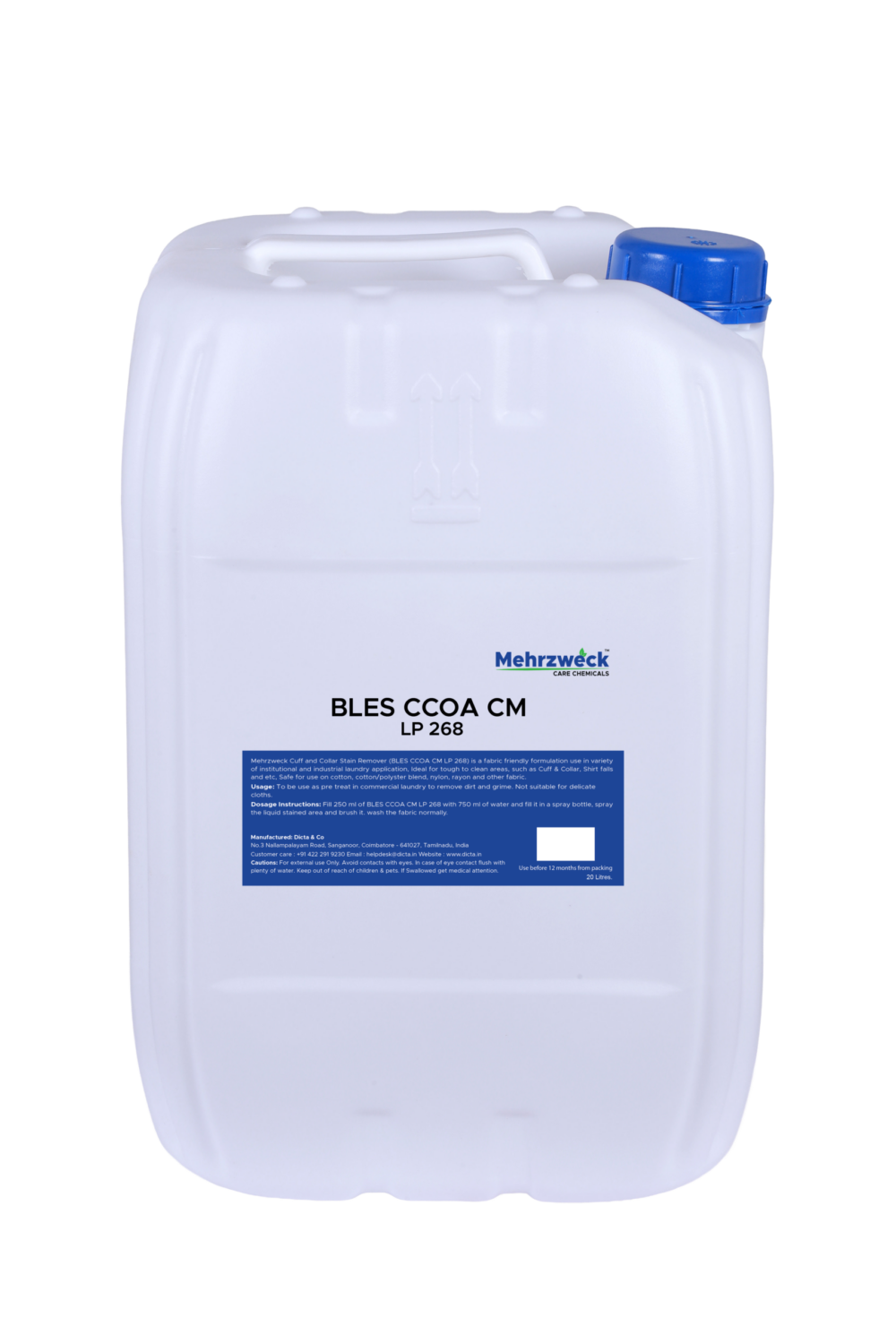 Cuff & Collar Stain Remover