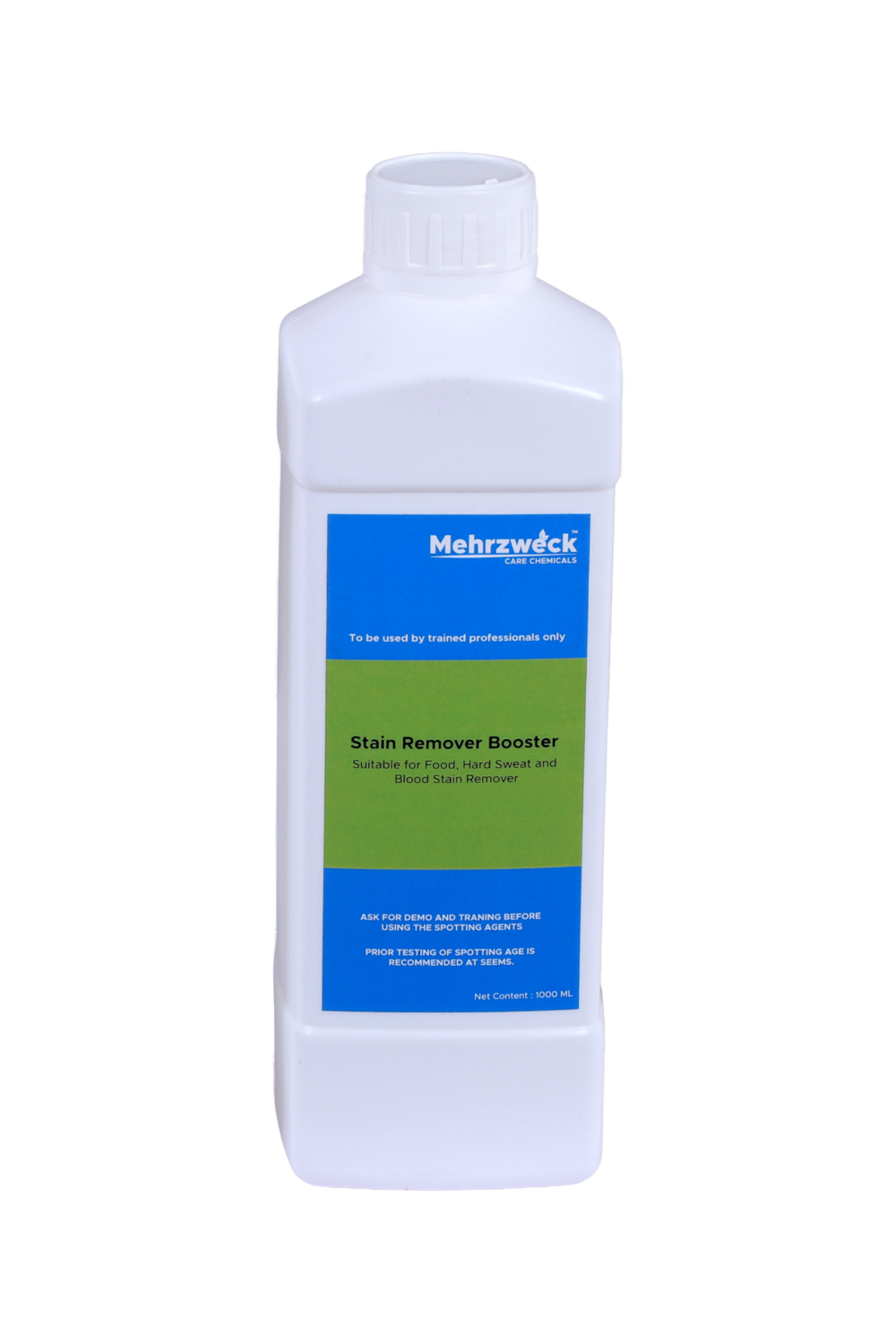 Stain Remover Booster