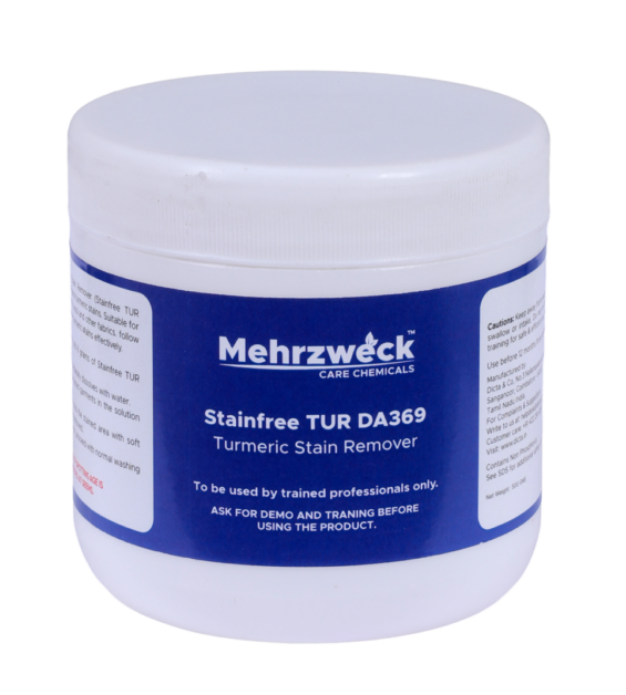 Turmeric Stain remover