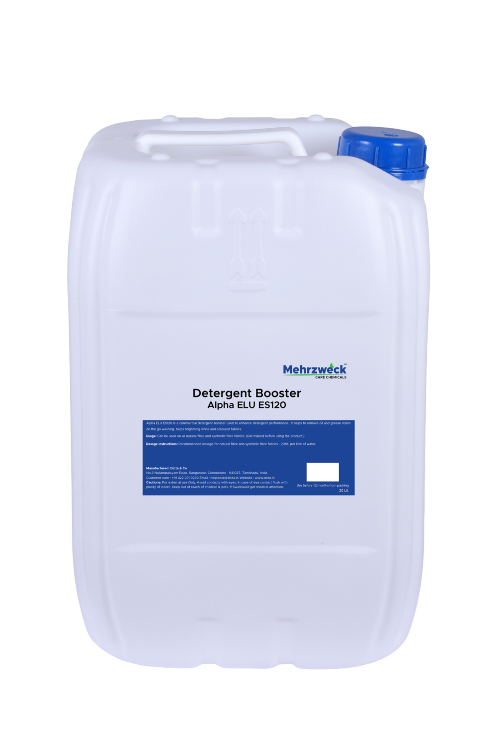 Detergent Booster