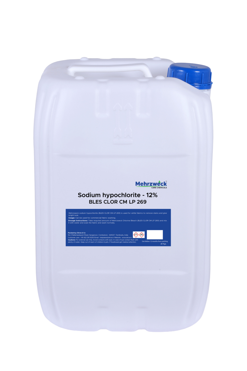 Sodium Hypochlorite