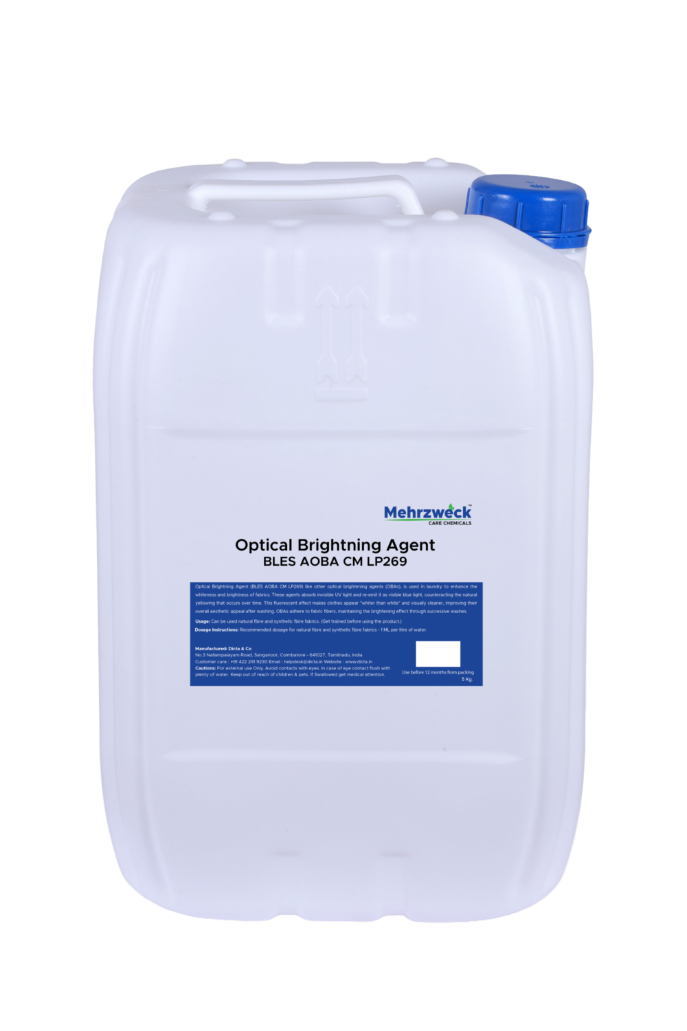 Optical Brightening Agent