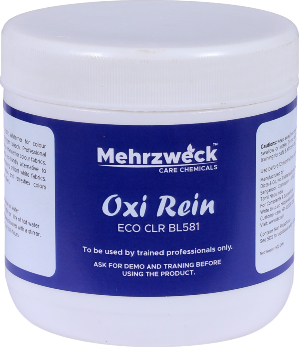 Oxi Rein - Color