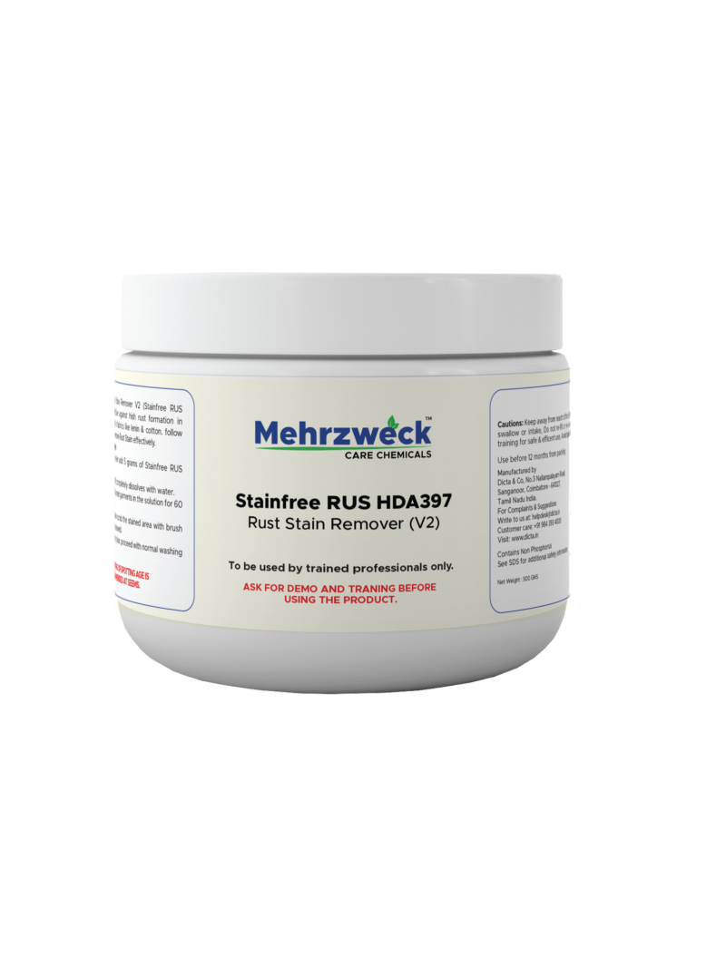Rust Stain Remover (High)